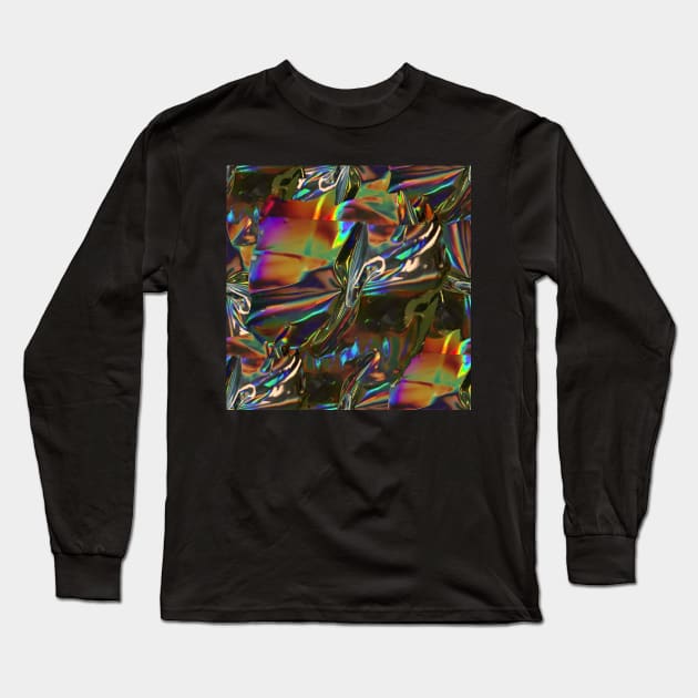 Reflect Long Sleeve T-Shirt by dinaaaaaah